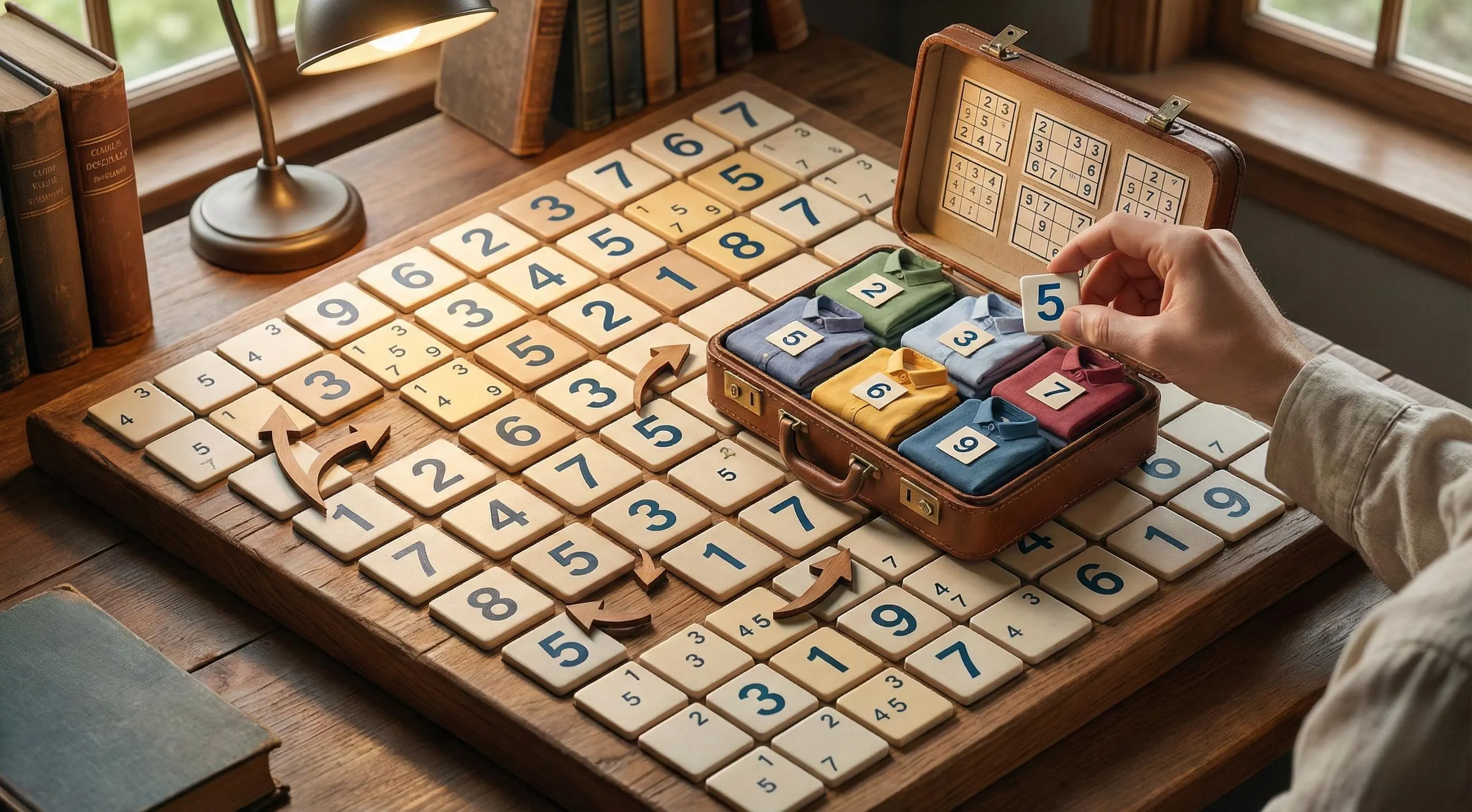 2026 Guide to the Sudoku Packing Method: Master It Without Guessing