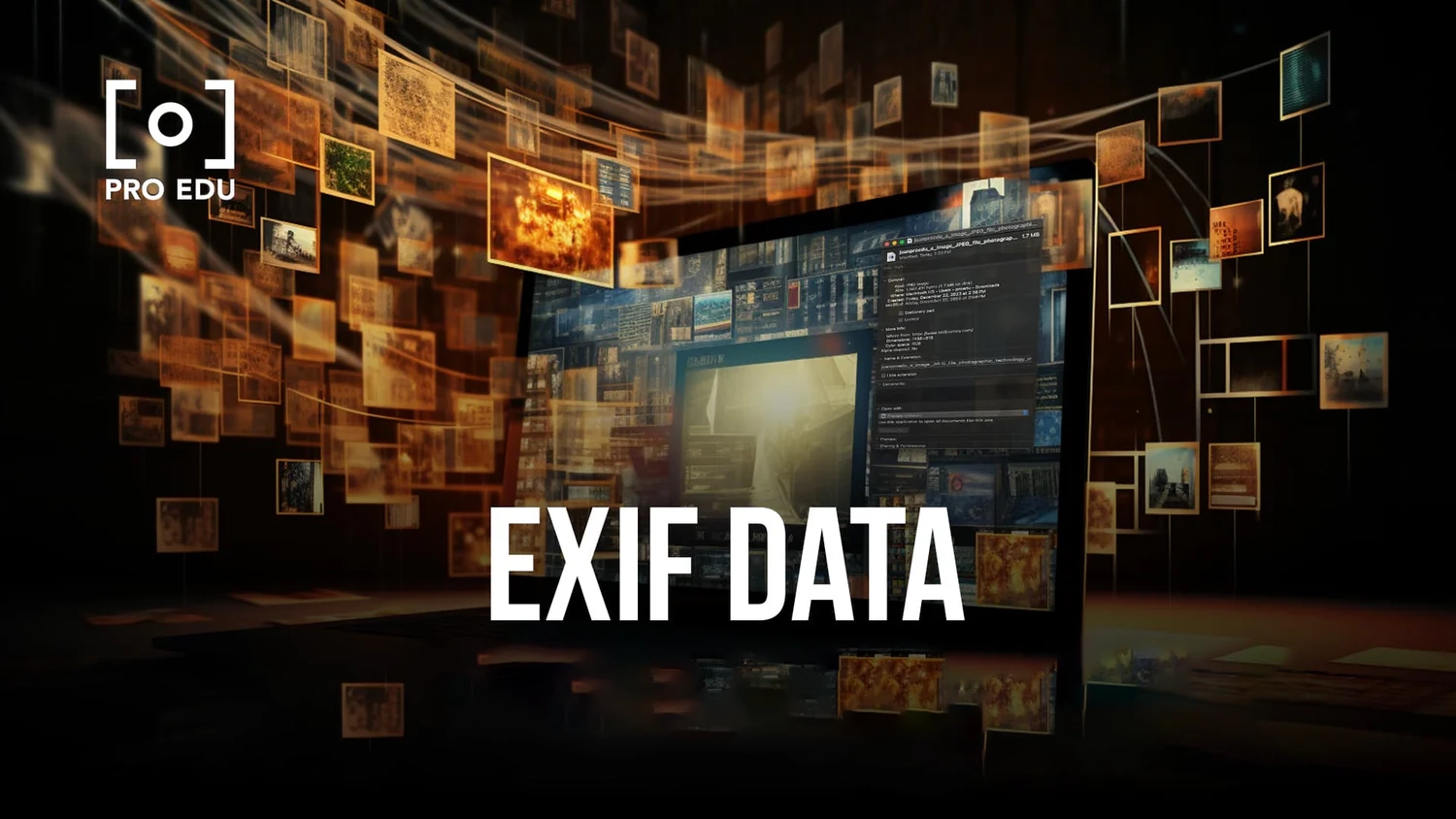 如何使用在线 EXIF 查看器检查照片元数据