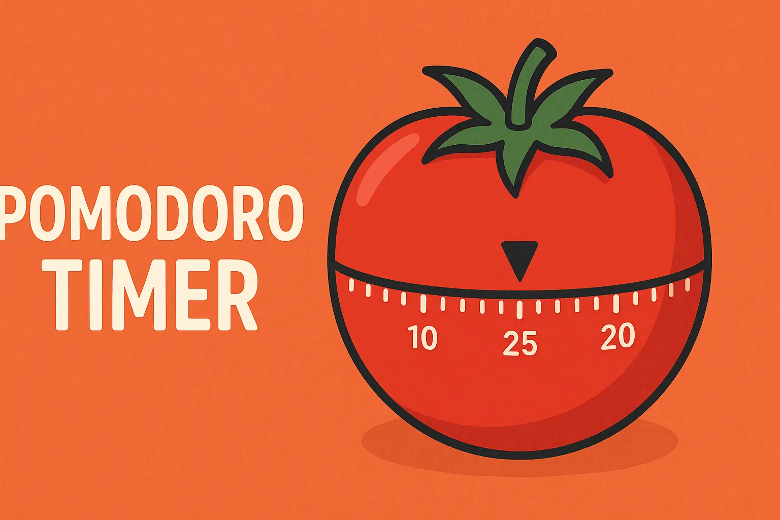 How to Use the Pomodoro Timer to Boost Productivity Online